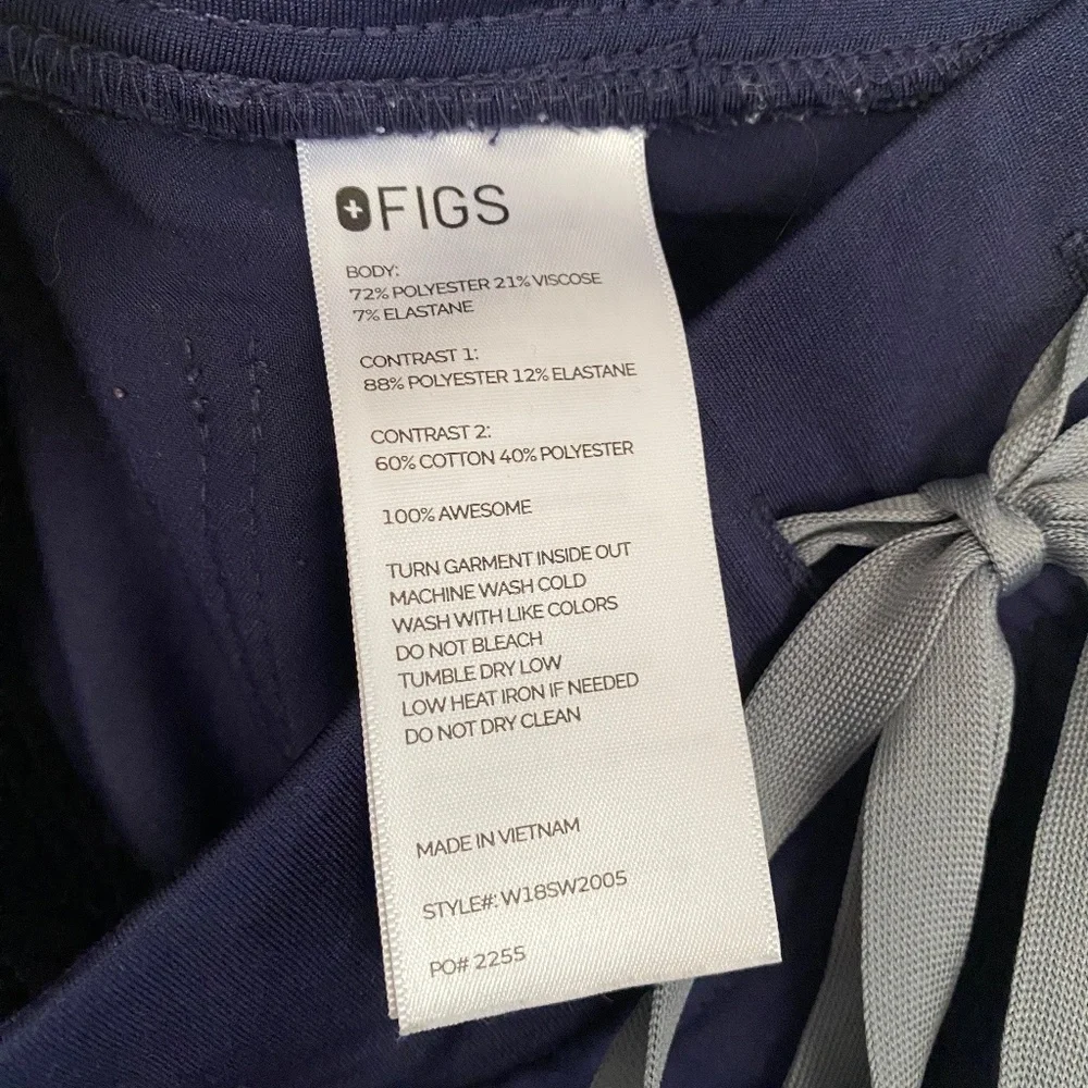 Figs Zamora Jogger Scrub Pants - Picture 11 of 14